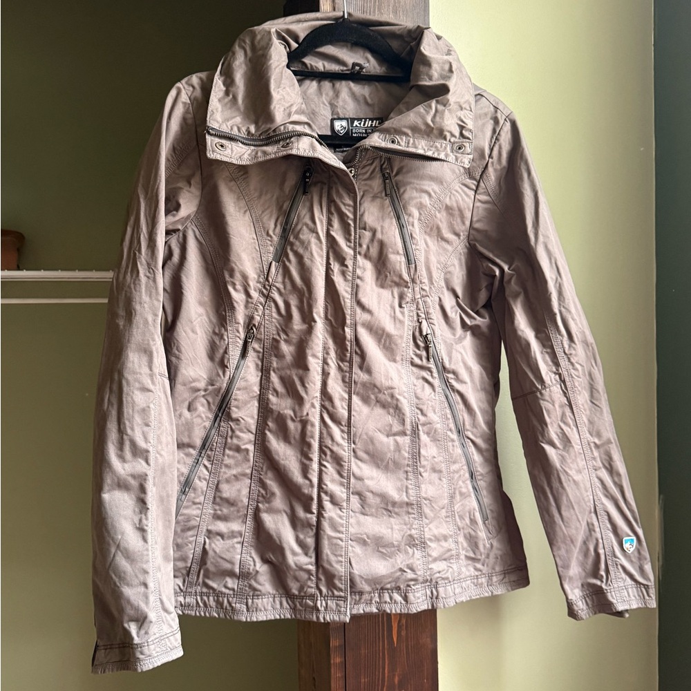 Kuhl Women's Brown Ski Jacket